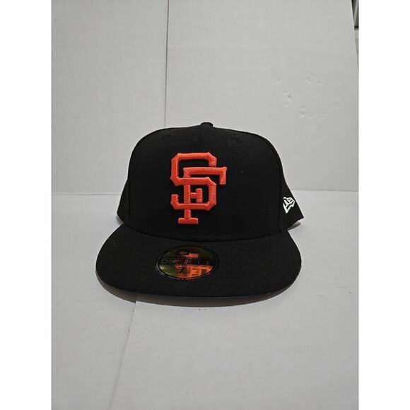 New Era Cap San Francisco Fitted 7 7/8 New - Picture 1 of 11